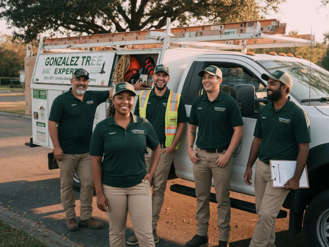Tree Service company in Hector, MN
